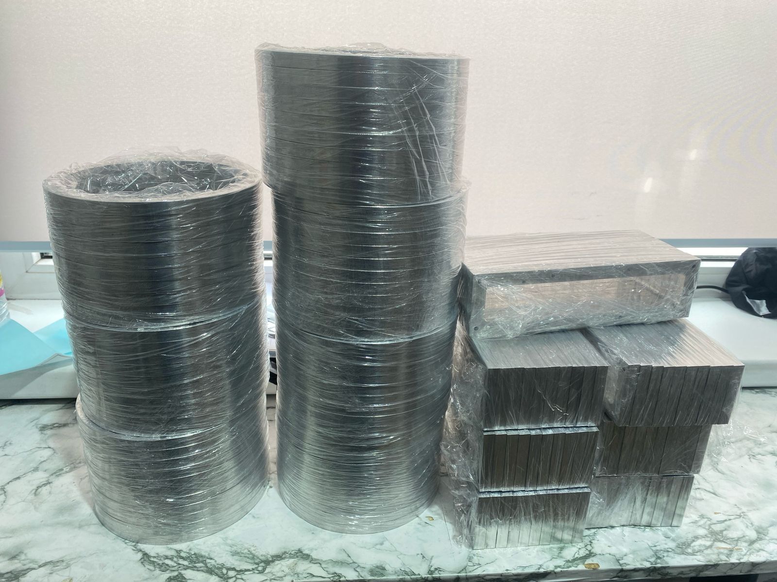 Серийная партия — работа Milling Group